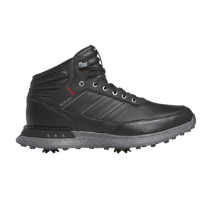 Adidas S2G Mid Rain.RDY Golf 'Black Iron Metallic'