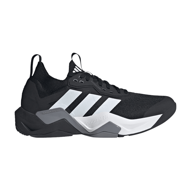 Adidas Rapidmove ADV 2 'Black White Grey' IH5242