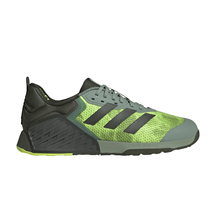 Adidas Dropset 3 'Silver Green Night Cargo' IH5247