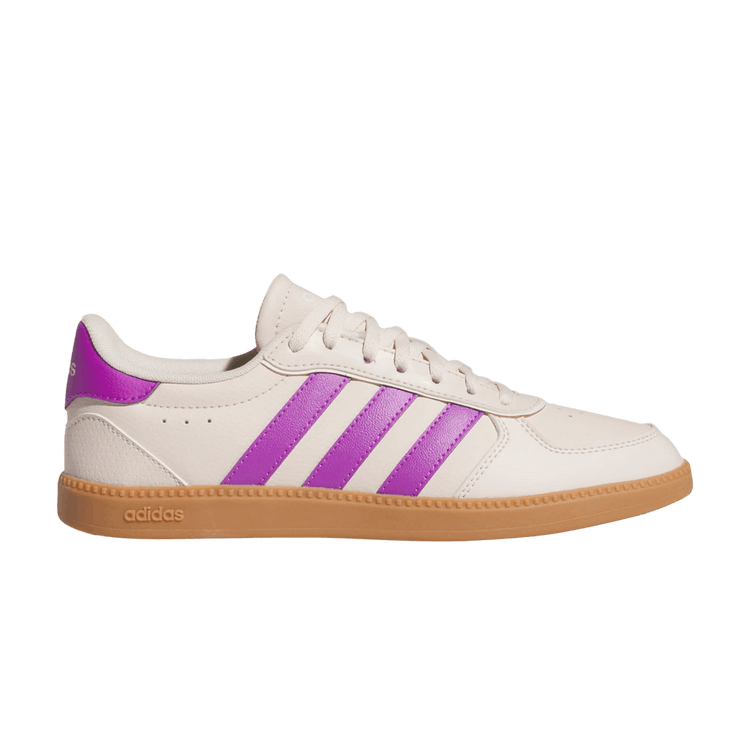 Adidas Wmns Breaknet Sleek 'Halo Ivory Purple Burst' IH5420