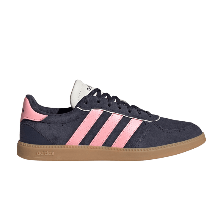 adidas Wmns Breaknet Sleek 'Shadow Navy Pink Spark' IH5467
