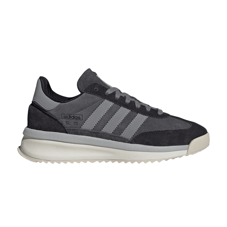 adidas SL72 RTN 'Grey Black' IH5633