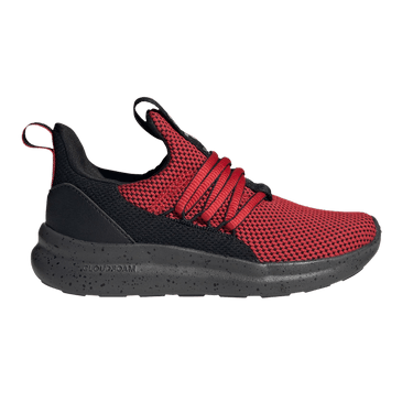 Adidas Lite Racer Adapt 7.0 K 'Scarlet Black'