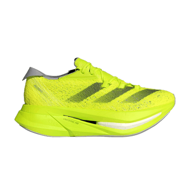 Adidas Adizero Prime X 2.0 Strung 'Lucid Lemon Black'