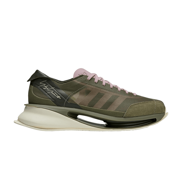 adidas Y-3 S-Gendo Run 'Olive Strata' IH5769