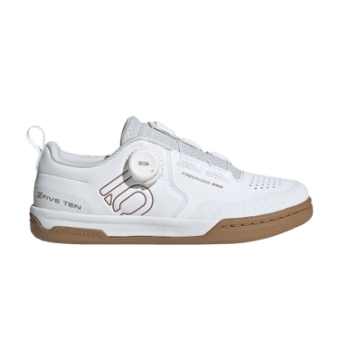 adidas Wmns Five Ten Freerider Pro BOA 'White Warm Clay Grey'