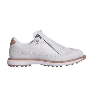 Adidas Wmns MC Zoysia Spikeless Golf 'Dash Grey Warm Clay'