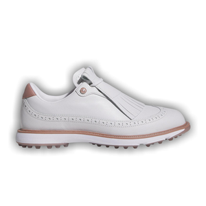 Adidas Wmns MC Zoysia Spikeless Golf 'Dash Grey Warm Clay'