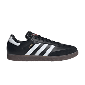 adidas Samba Indoor 'Black White Gum'