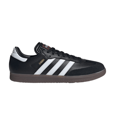 adidas Samba Indoor 'Black White Gum'