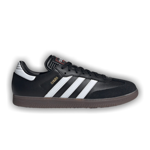 adidas Samba Indoor 'Black White Gum'