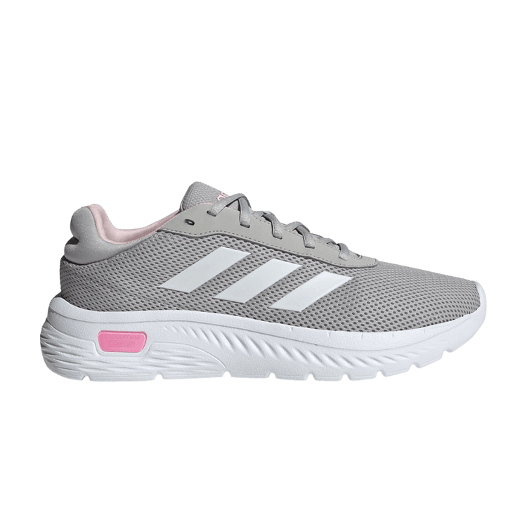 adidas Wmns Cloudfoam Comfy 'Grey Clear Pink' IH6126