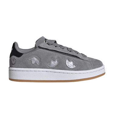 adidas Campus 00s Big Kid 'Grey LED Lights'