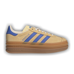adidas Gazelle Bold J 'Orange Tint Real Lilac Wonder White'