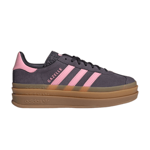 adidas Gazelle Bold J 'Aurora Onix Bliss Pink Carbon'