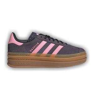 adidas Gazelle Bold J 'Aurora Onix Bliss Pink Carbon'