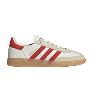adidas Handball Spezial 'Core White Better Scarlet Gum'