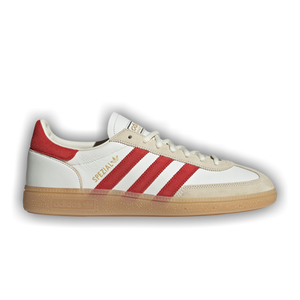 adidas Handball Spezial 'Core White Better Scarlet Gum'
