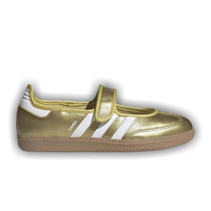 adidas Wmns Samba Jane 'Gold Metallic White'