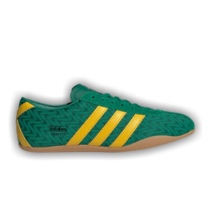 adidas Wmns Tokyo 'Bold Green Yellow Core Black'