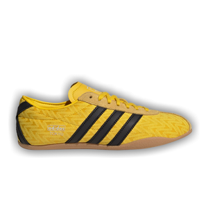 adidas Wmns Tokyo 'Yellow Core Black Off White'