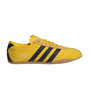 adidas Wmns Tokyo 'Yellow Core Black Off White'