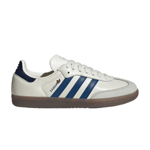 adidas Wmns Samba OG 'Off White Dusky Petrol Night Indigo'