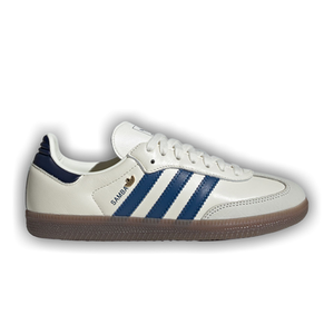 adidas Wmns Samba OG 'Off White Dusky Petrol Night Indigo'