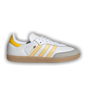 adidas Wmns Samba OG 'White Orange Tint Yellow'