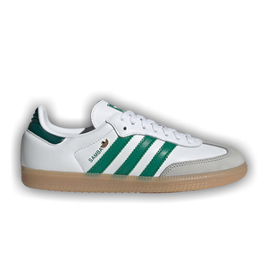 adidas Wmns Samba OG 'White Collegiate Green'