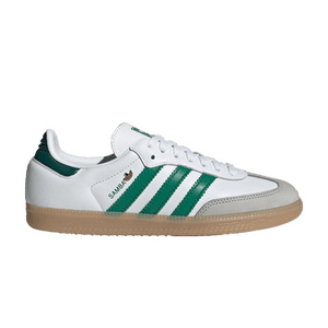 adidas Wmns Samba OG 'White Collegiate Green'