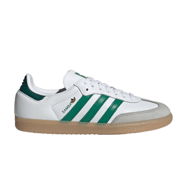 adidas Wmns Samba OG 'White Collegiate Green'