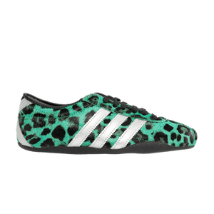 adidas Wmns Tokyo 'Screaming Green Silver Metallic Black'