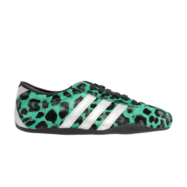 adidas Wmns Tokyo 'Screaming Green Silver Metallic Black'