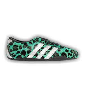 adidas Wmns Tokyo 'Screaming Green Silver Metallic Black'