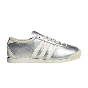 adidas Wmns Italia 70s 'Silver Metallic Cream White'