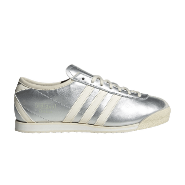 adidas Wmns Italia 70s 'Silver Metallic Cream White'
