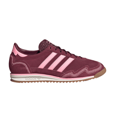 adidas Wmns SL 72 OG 'Pink Spark Shadow Red Pink Spark'