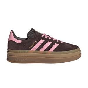 adidas Wmns Gazelle Bold 'Aurora Coffee Light Pink'