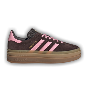 adidas Wmns Gazelle Bold 'Aurora Coffee Light Pink'