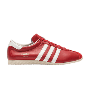 adidas Wmns Paris 'Red Off White Crew White'