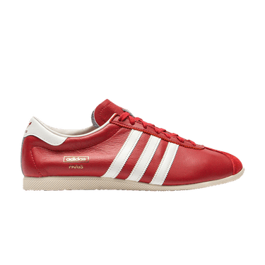 adidas Wmns Paris 'Red Off White Crew White'