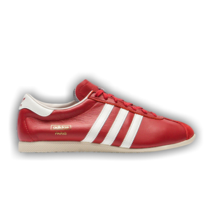 adidas Wmns Paris 'Red Off White Crew White'