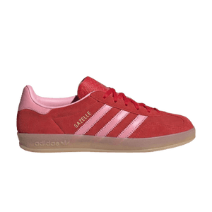 adidas Wmns Gazelle Indoor 'Better Scarlet Light Pink'