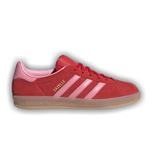 adidas Wmns Gazelle Indoor 'Better Scarlet Light Pink'