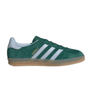 adidas Gazelle Indoor 'Collegiate Green Crystal Sky Gum'