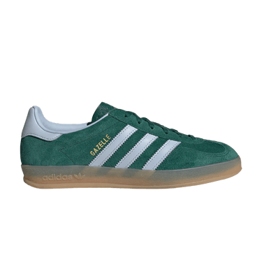 adidas Gazelle Indoor 'Collegiate Green Crystal Sky Gum'