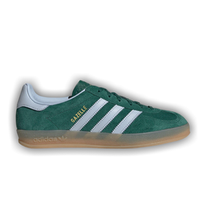 adidas Gazelle Indoor 'Collegiate Green Crystal Sky Gum'