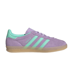 adidas Wmns Gazelle Indoor 'Powder Plum Easy Green'