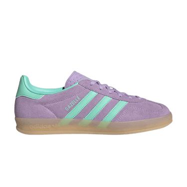 adidas Wmns Gazelle Indoor 'Powder Plum Easy Green'